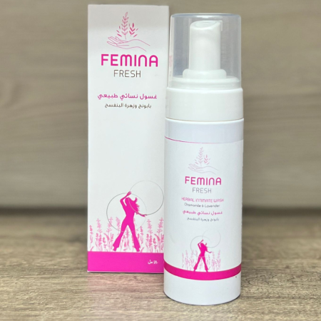  Femina fresh